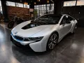 BMW i8  7.300km  Sammlerzustand  Garantie Silber