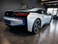 BMW i8  7.300km  Sammlerzustand  Garantie Silber