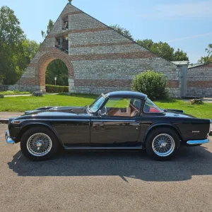 Triumph TR5/250, Surrey Top und Soft Top, Zustand 2
