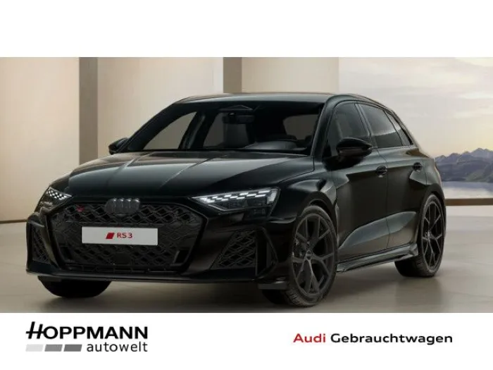 Audi RS 3 Sportback 294 kW S tronic