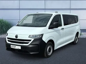 Volkswagen Transporter Kombi LR 2.0 TDI Automatik 9-Sitzer