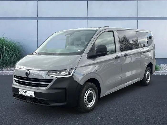 Volkswagen Transporter Kombi LR 2.0 TDI Automatik 9-Sitzer