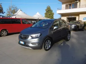 Opel Mokka X 1.4 Turbo GPL Tech 140CV 4x2 Advanc