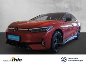 Volkswagen ID.7 GTX 4MOTION 86 kWh MASSAGE+MATRIX+HARMANKAR
