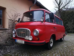 Other Barkas B1000 Fensterbus