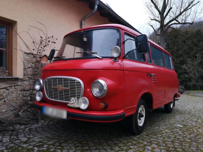 Other Barkas B1000 Fensterbus