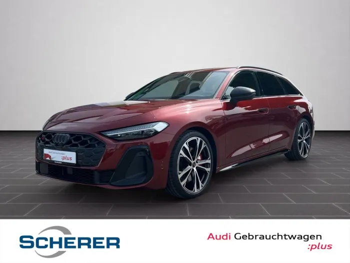 Audi S5 Avant TFSI quattro MATRIX AHK 360° B&O
