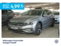 Volkswagen Passat Variant Alltrack 2.0 TDI DSG Navi Kamera