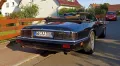 Jaguar XJS Cabrio 4.0, 222PS, scheckheftgepfl., H-Zul.