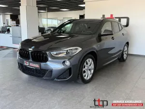 BMW X2 sDrive 18i M-Sport LED El.Heckklappe Navi