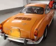Volkswagen Karmann Ghia
