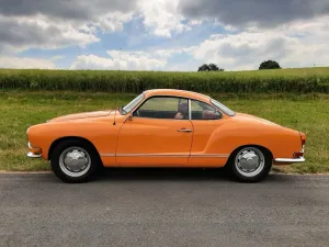 Volkswagen Karmann Ghia