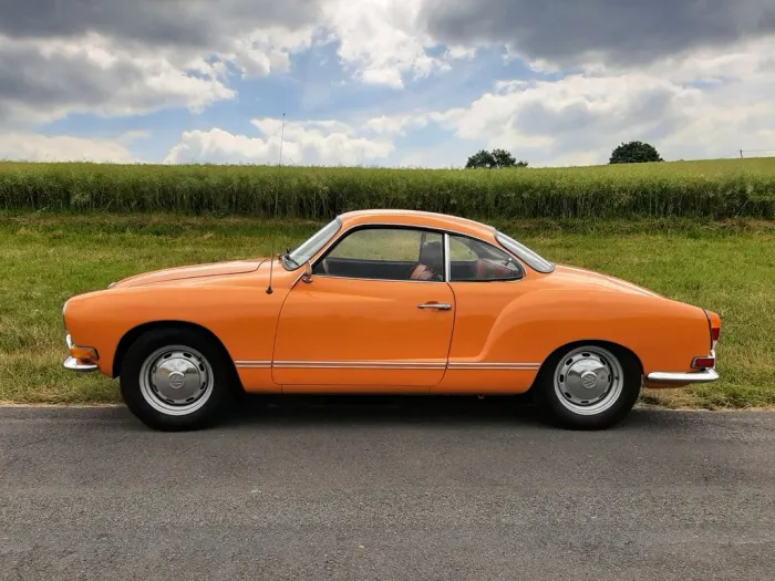 Volkswagen Karmann Ghia
