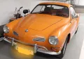 Volkswagen Karmann Ghia