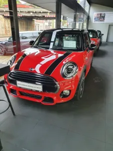 MINI COOPER D 2018 JCW Sportsitze, MINI Yours Leder,
