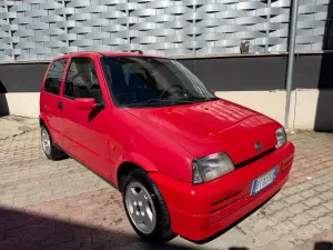 Fiat Cinquecento 1.1i cat Sporting unico Proprie