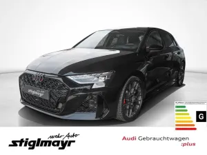 Audi RS3 Sportback 294kW S tronic KAMERA+Pamorama+19´