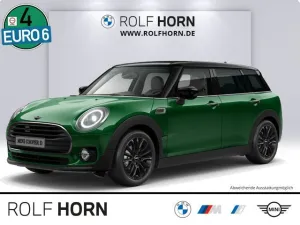 MINI Clubman Cooper D Classic Trim RKam Navi Sitzhzg.