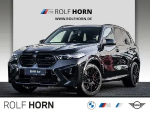 BMW X5 M Competition HUD AHK Pano har/kar 360 Driver