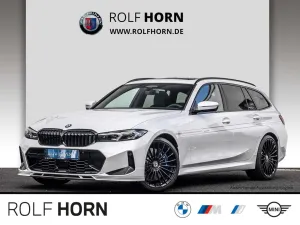 ALPINA D3 S 3.0 Allrad Touring AHK HUD Pano 360 har/kar