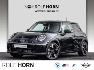 MINI Cooper C Classic Trim Paket M HUD Pano LED Klima