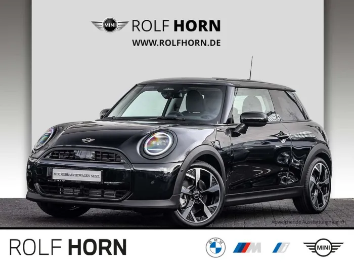 MINI Cooper C Classic Trim Paket M HUD Pano LED Klima