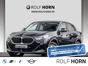 BMW X2 sDrive20i Autom Navi Lenkhz LED Klima Sitzhzg