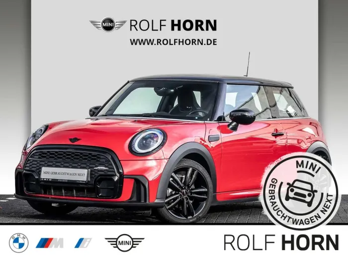 MINI Cooper John Cooper Works Trim Navi Klima LED SHZ