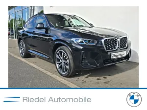 BMW X4 xDrive30d M Sportpaket*Navi*AHK*Pano*ACC*h/k*