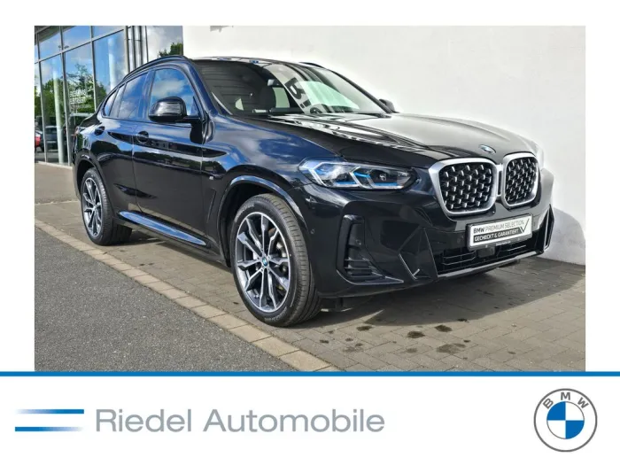 BMW X4 xDrive30d M Sportpaket*Navi*AHK*Pano*ACC*h/k*