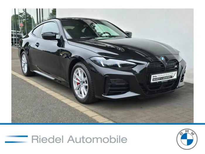 BMW M440i xDrive Coupe M Sportpaket Pro Standhzg AHK
