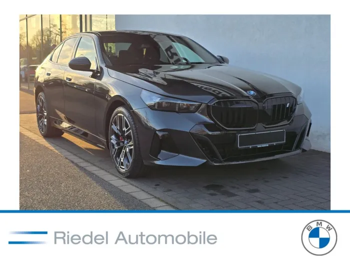 BMW i5 eDrive40 Navi Tempom.aktiv Bluetooth PDC MP3