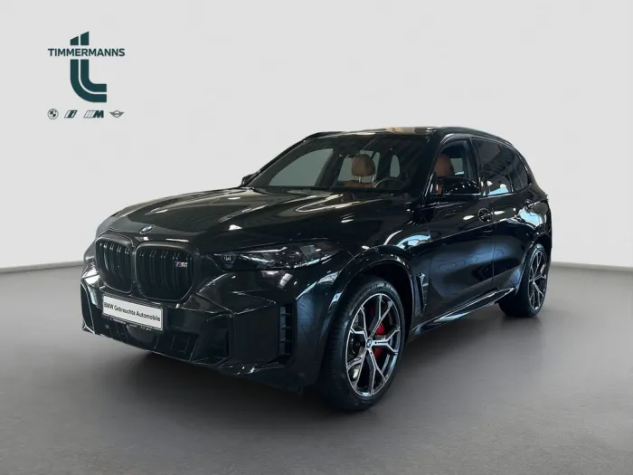 BMW X5 M60i Harman Standhzg 21