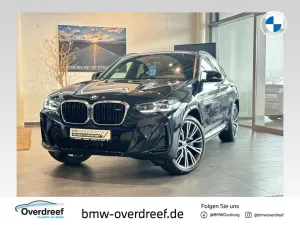 BMW X4 M40d AT Innovationsp. Sport Aut. Standhzg.