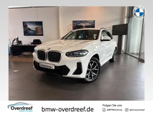 BMW X4 xDrive30i AT M Sportpaket Innovationsp. EDC