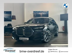 BMW 740d xDrive M Sportpaket Innovationsp. Standhzg.