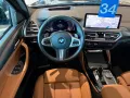 BMW X4 xDrive20d AT Navi Bluetooth PDC MP3 Schn.