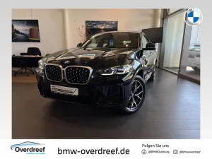 BMW X4 xDrive20d AT Navi Bluetooth PDC MP3 Schn.