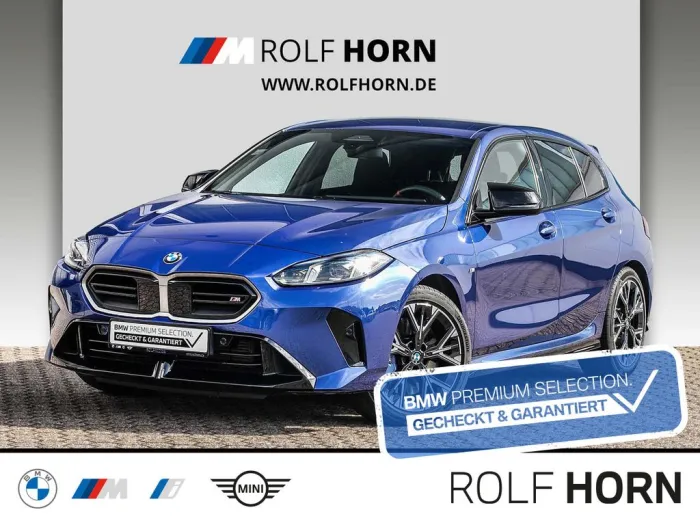 BMW M135 xDrive harman/kardon RfKam Navi LED Sitzhzg