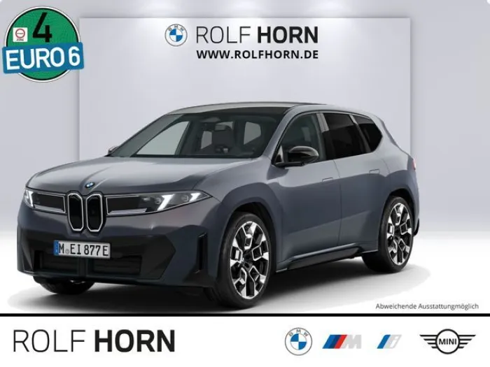 BMW iX3 50 xDrive Neue Klasse M Sport HUD AHK Pano