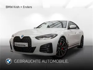 BMW 420 dMSport+Navi+LED+Leder+PDCv+h NP 70.870,-