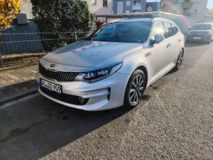 Kia Optima 1.7 CRDi DCT GT Line Sportswagon GT Line