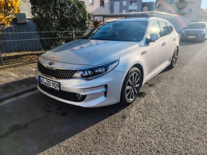 Kia Optima 1.7 CRDi DCT GT Line Sportswagon GT Line