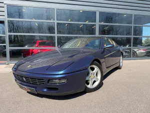 Ferrari 456 GT gearbox