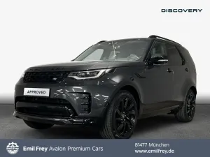 Land Rover Discovery D350 Dynamic SE