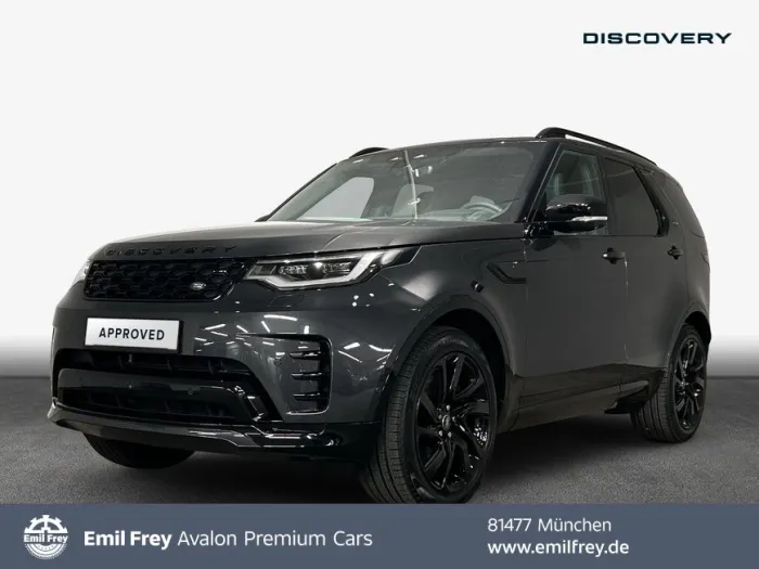 Land Rover Discovery D350 Dynamic SE