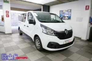 Renault RENAULT Trafic T29 1.6 dCi 125CV Lungo Zen Heavy