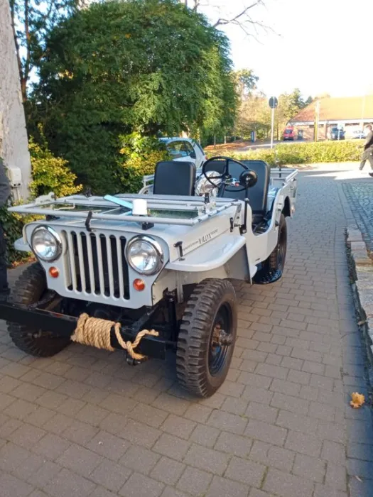 Jeep Willys