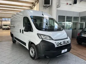 Fiat FIAT Ducato 35 2.2 Mjt 140CV MH2 Furgone-CAMERA-