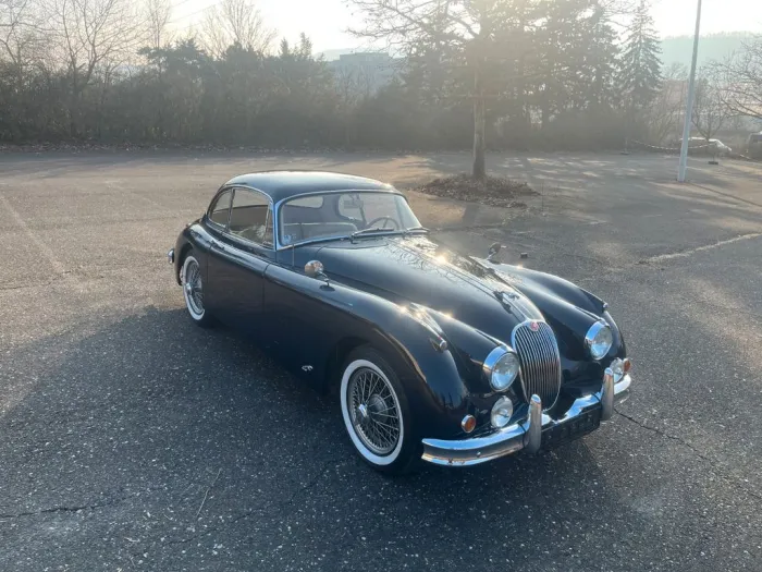 Jaguar XK 150